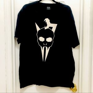 Harry Potter and the Cursed Child Dark Mark NYC T-Shirt XL Mens Broadway